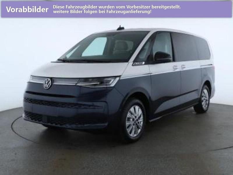 Gebraucht VW Multivan Style 204 PS (150 kW) 2025 Starlight blue, metallic Van