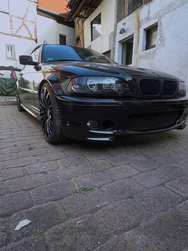 Gebraucht 2002 BMW 318 Cabriolet Cabrio | 3.250 € (Superpreis) - Bild 1/4
