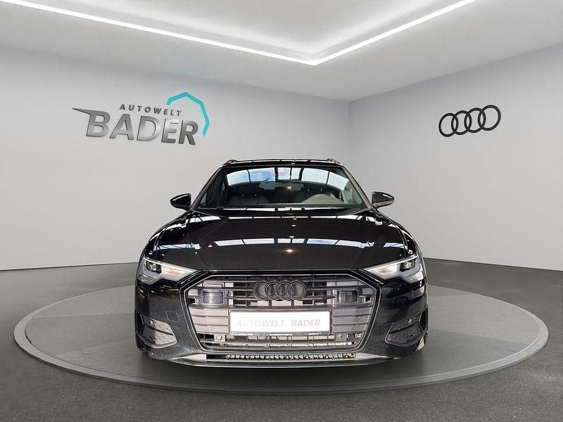 Gebraucht Audi A6 Sport 245 PS (180 kW) 2022 Mythosschwarz metallic Kombi