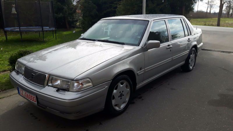 Volvo 960 executive