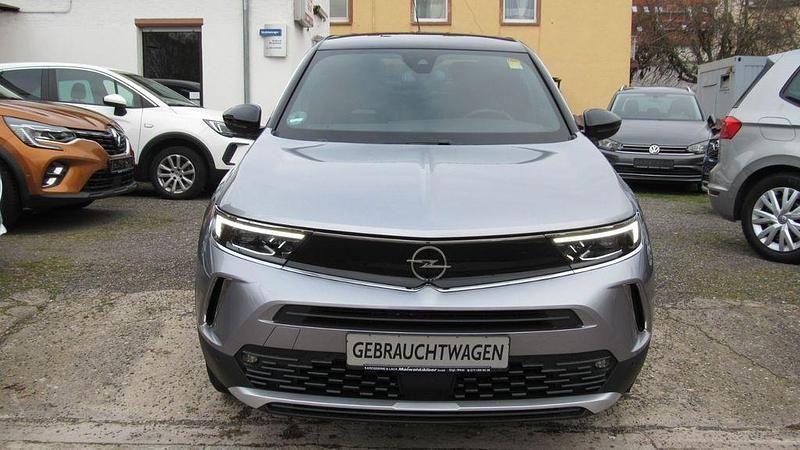 Gebraucht Opel Mokka Elegance 131 PS (96 kW) 2022 Grau SUV