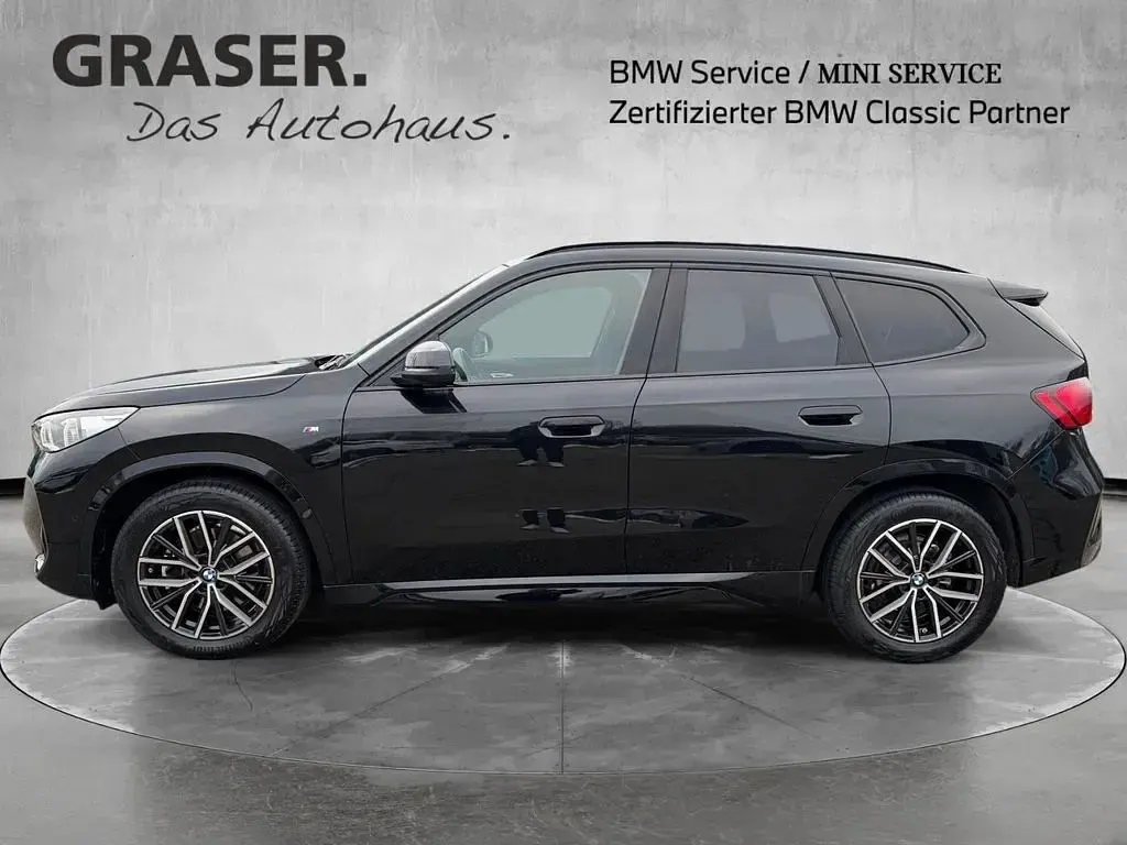Gebraucht BMW X1 M Sport 156 PS (114 kW) 2025 Schwarz SUV
