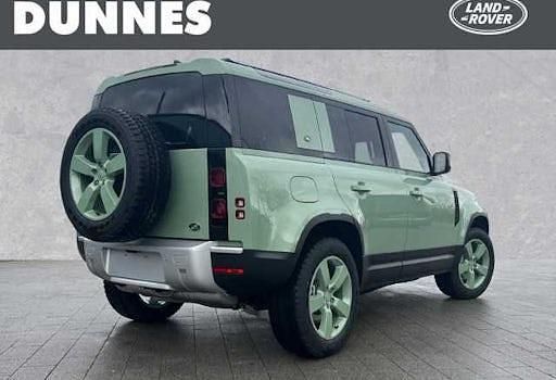 Gebraucht Land Rover Defender SE 300 PS (220 kW) 2024 Grün SUV