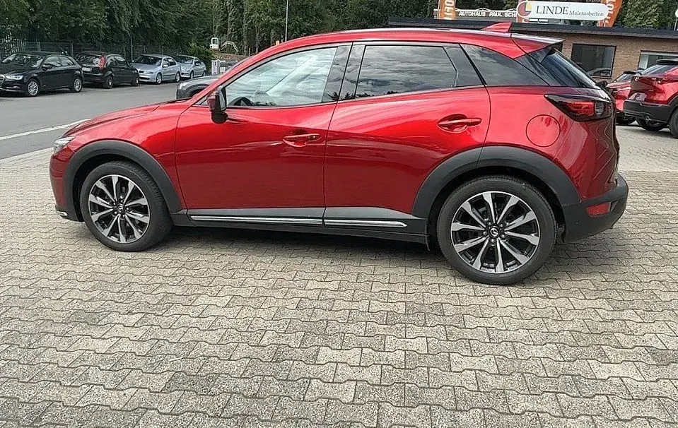 Gebraucht Mazda 3 Sky 121 PS (88 kW) 2019