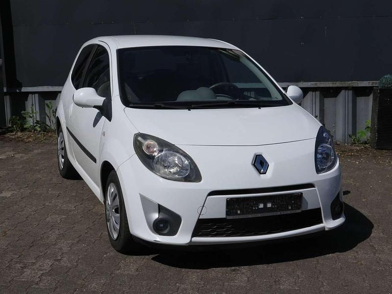 Gletscherweiss Gebraucht 2010 Renault Twingo Kleinwagen | 3.250 € (Etwas zu teuer) - Bild 1/4