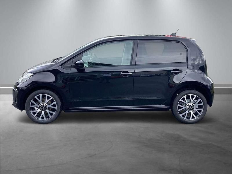 Gebraucht VW e-up! Edition 61 kW (83 PS) 2023 Deep black perleffekt Kleinwagen