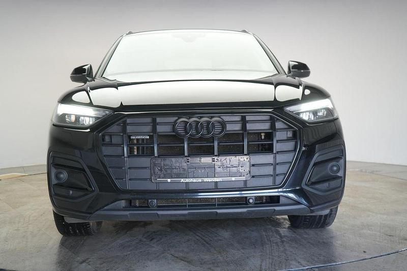 Gebraucht Audi Q5 Advanced 204 PS (150 kW) 2022 Schwarz SUV