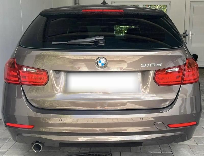 Second-hand BMW 316 119 CP (87 kW) 2013 Maro Break
