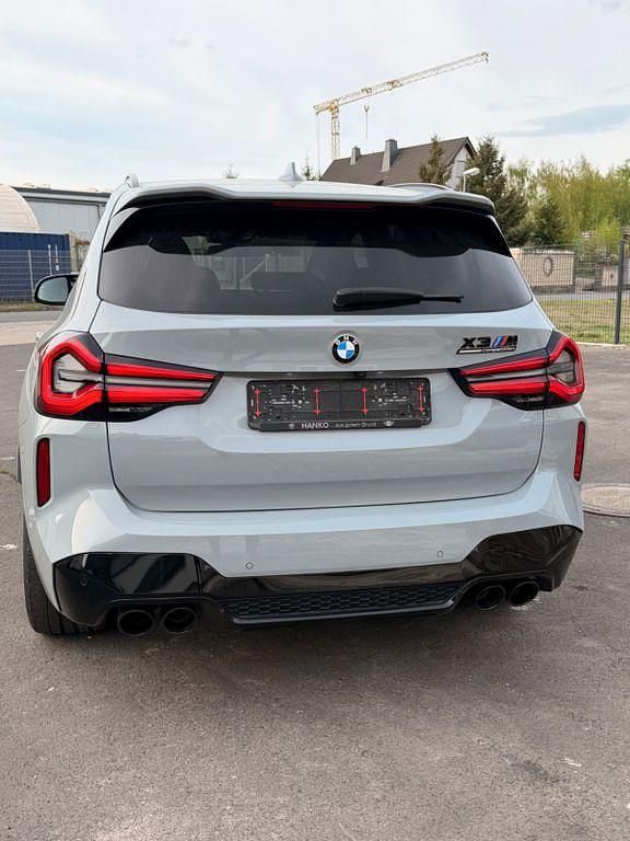 Gebraucht BMW X3 M Competition Edition 510 PS (375 kW) 2022 Grau SUV