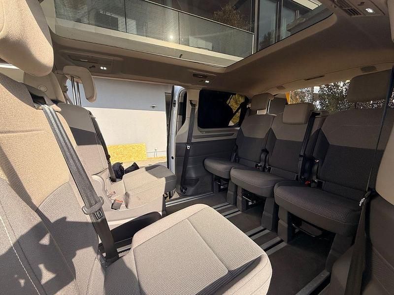 Gebraucht VW Multivan Edition 204 PS (150 kW) 2023 Weiß Van