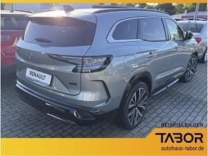 Neu Renault Espace Iconic 200 PS (147 kW) 2025 Grau (baltique grau metallic) Van / Kleinbus