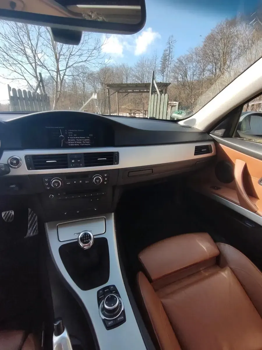 Gebraucht BMW 335 306 PS (225 kW) 2006 Schwarz Coupé
