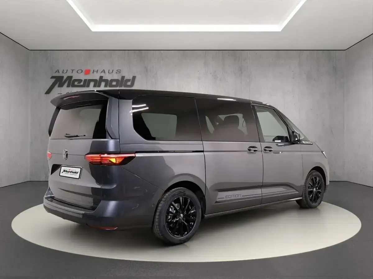 Używany VW T7 Edition 150 KM (110 kW) 2025 Szary Van