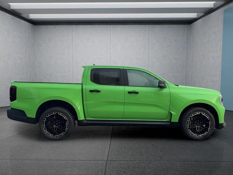 Neu Ford Ranger 241 PS (177 kW) 2025 Gelb Pickup