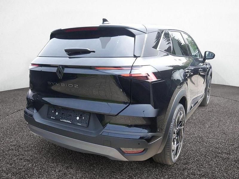 Gebraucht Renault Symbioz Esprit Alpine 140 PS (102 kW) 2025 Schwarz SUV