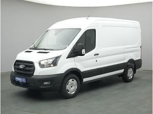 Neu Ford Transit Trend 131 PS (96 kW) 2025 Weiß (weiss) Limousine