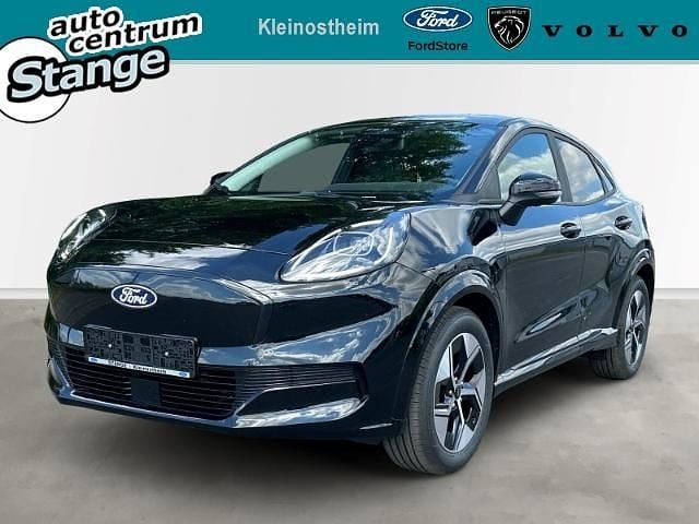 Schwarz Neu 2025 Ford Puma Gen-E Kleinwagen | 32.990 € - Bild 1/4