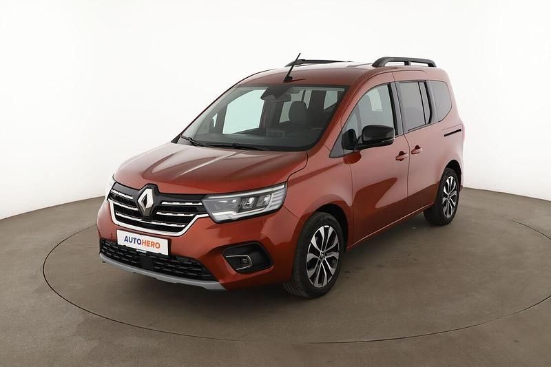 Gebraucht Renault Kangoo Intens 2021 Braun Van / Kleinbus