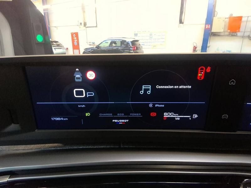 Gebraucht Peugeot 3008 Allure 136 PS (100 kW) 2025 Noir perla nera SUV