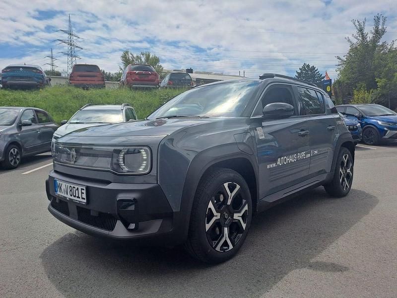 Grau Neu 2025 Renault 4 E-Tech Komfort SUV | 34.900 € (Guter Preis) - Bild 1/4