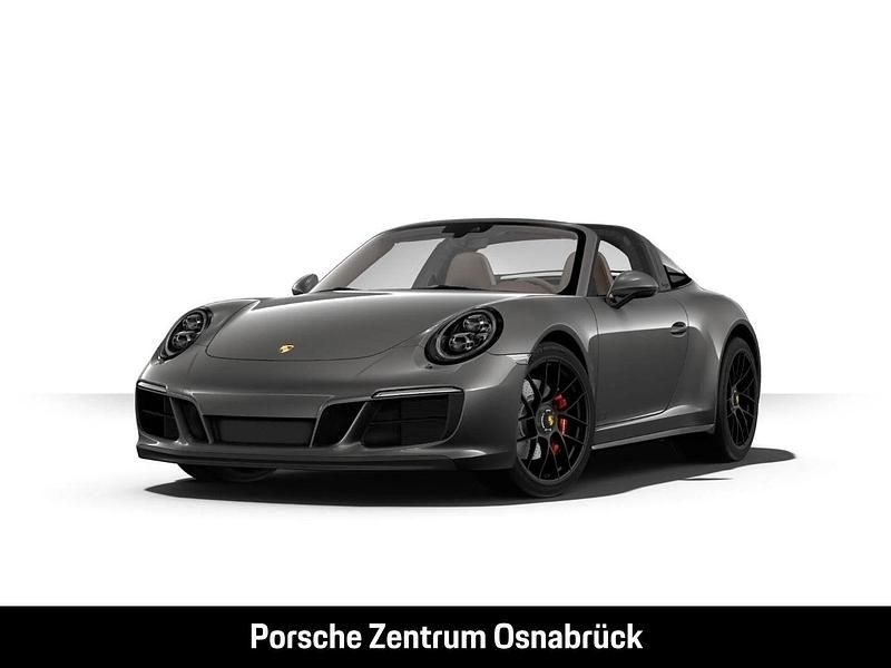 Gebraucht Porsche 991 450 PS (330 kW) 2017 Tiefschwarzmetallic Coupé