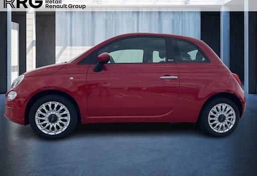 Gebraucht Fiat 500C Club 70 PS (51 kW) 2022 Rot Cabrio