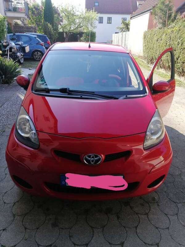 Gebraucht 2011 Toyota Aygo Edition Kleinwagen | 3.400 € (Fairer Preis) - Bild 1/4