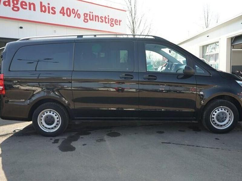 Gebraucht Mercedes Vito 163 PS (119 kW) 2016 Schwarz Van