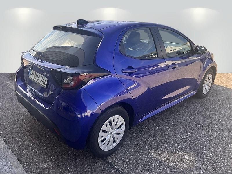 Gebraucht Mazda 2 Prime-Line 116 PS (85 kW) 2025 Blau Limousine