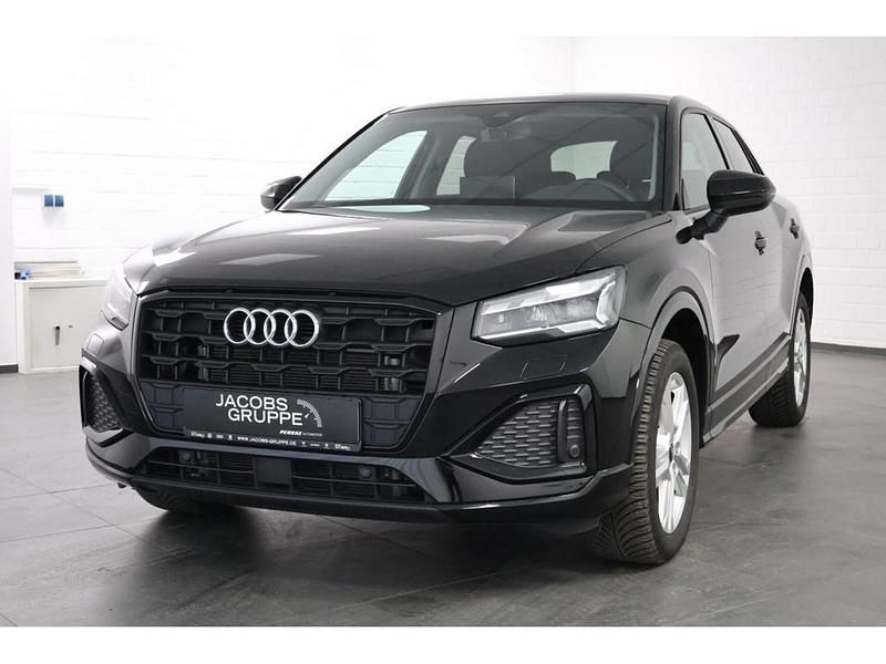 Gebraucht Audi Q2 Advanced 150 PS (110 kW) 2024 Schwarz SUV