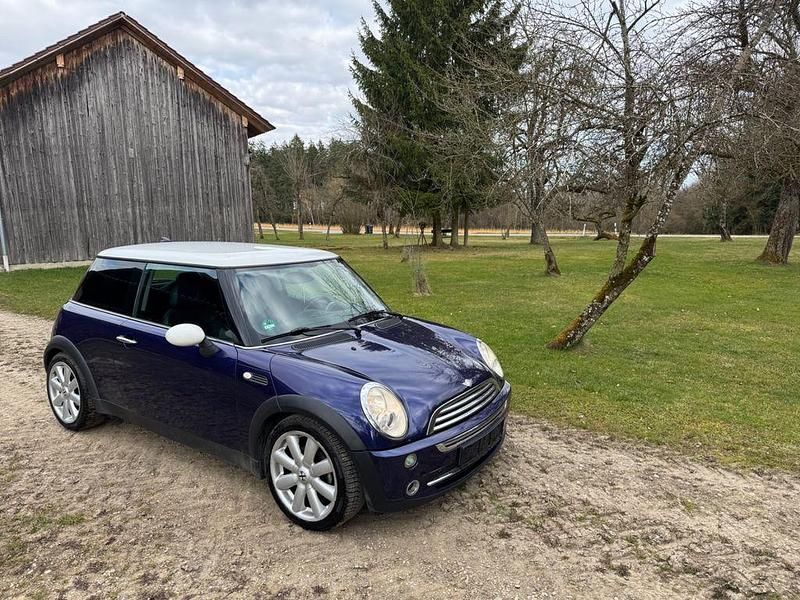 Second-hand Mini Cooper 116 CP (85 kW) 2005 Mov Hatchback