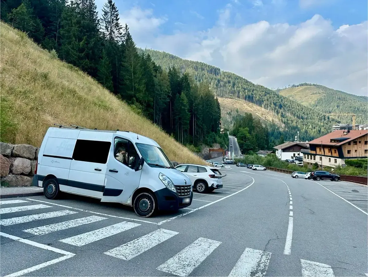 Gebraucht Renault Master 136 PS (100 kW) 2013 Weiß Van / Kleinbus