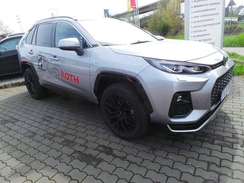 Silver metallic Gebraucht 2024 Suzuki Across Comfort+ SUV | 49.900 € (Teuer) - Bild 1/4