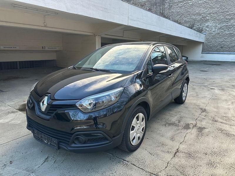 Schwarz Gebraucht 2014 Renault Captur Expression SUV | 5.700 € (Fairer Preis) - Bild 1/4