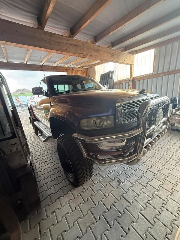 Gebraucht Dodge Ram 220 PS (161 kW) 1995 Andere farben Pickup