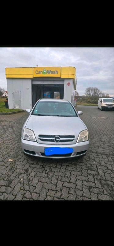 Gebraucht Opel Vectra 147 PS (108 kW) 2002 Silber Limousine
