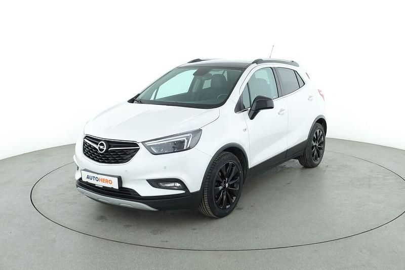 Weiß Gebraucht 2016 Opel Mokka X Color Innovation SUV | 11.350 € (Fairer Preis) - Bild 1/3