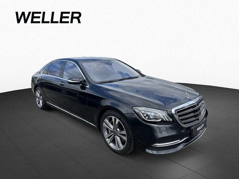 Gebraucht Mercedes S400 340 PS (250 kW) 2019 Schwarz Limousine
