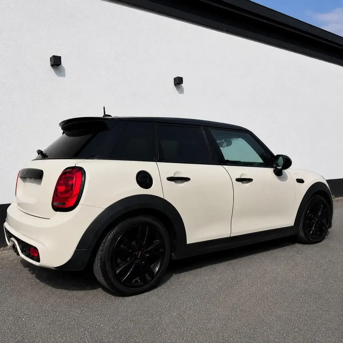 Gebraucht Mini Cooper S 192 PS (141 kW) 2015 Beige Kleinwagen