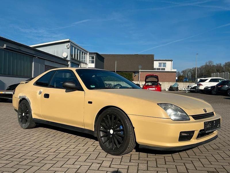 Gebraucht Honda Prelude 133 PS (97 kW) 1997 Gelb Coupé