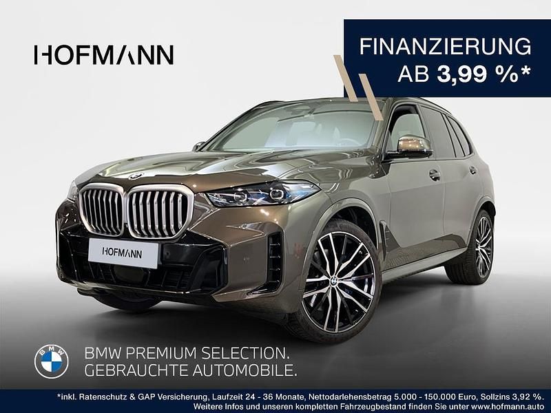 Manhattan metallic Gebraucht 2024 BMW X5 M Sport SUV | 85.942 € (Superpreis) - Bild 1/2