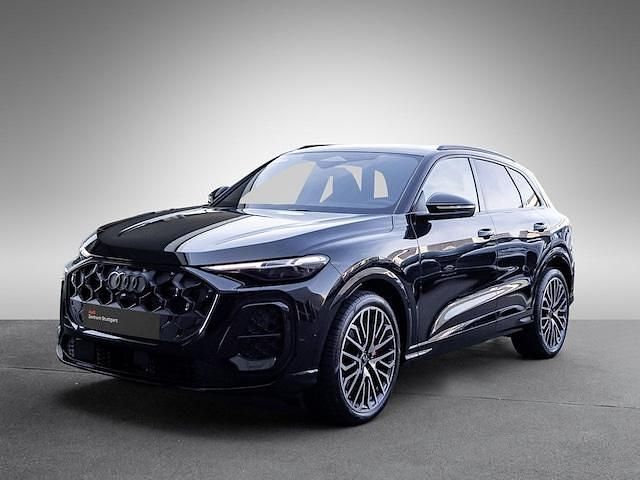 Gebraucht Audi SQ5 Ambiente 367 PS (269 kW) 2025 Mythosschwarz metallic SUV