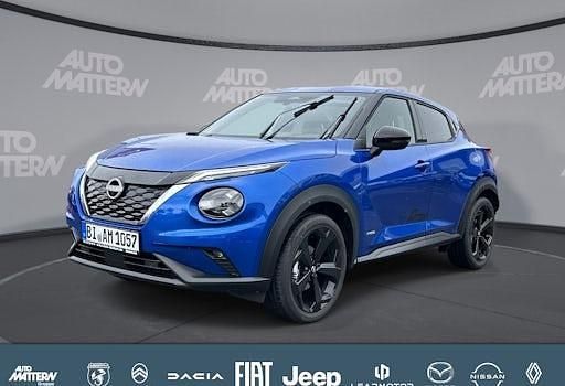 Gebraucht Nissan Juke Tekna 143 PS (105 kW) 2024 Blau SUV