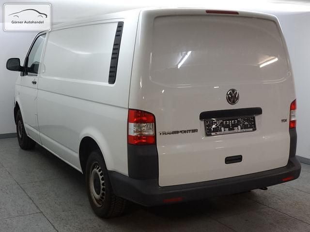 Gebraucht VW Transporter 102 PS (75 kW) 2011 Weiß Van