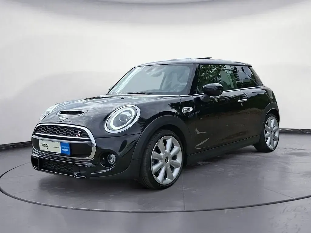 Gebraucht Mini Cooper S 192 PS (141 kW) 2020 Schwarz Kleinwagen