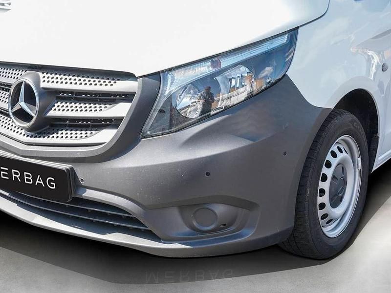 Gebraucht Mercedes Vito 102 PS (75 kW) 2019 Weiss Van