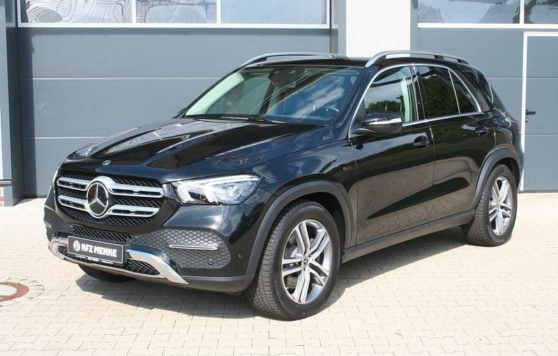 Schwarz Gebraucht 2020 Mercedes GLE350 SUV | 49.980 € (Superpreis) - Bild 1/4