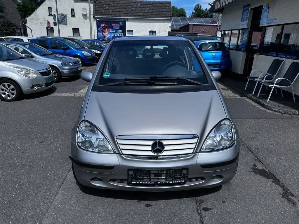 Gebraucht Mercedes A190 Elegance 125 PS (91 kW) 2000 Kleinwagen