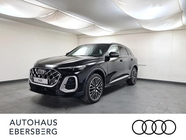 Schwarz (mythosschwarz) Neu 2026 Audi SQ5 Ambiente SUV | 87.490 € (Superpreis) - Bild 1/4