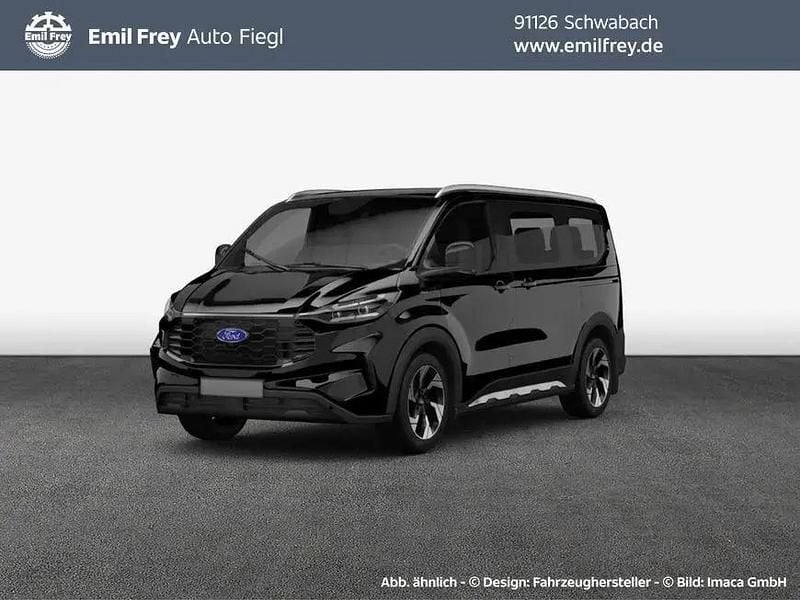 Neu Ford Tourneo Custom Active 170 PS (125 kW) 2026 Schwarz Van